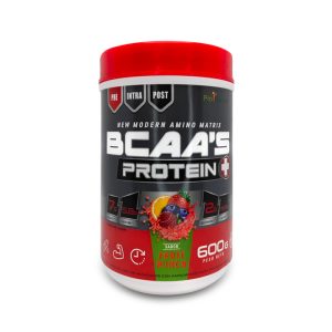 BCAA’s 600 gr.