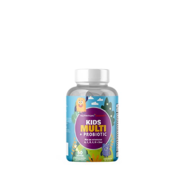 MULTI KIDS PROBIOTIC 120 gr.