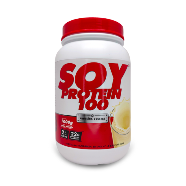SOY PROTEIN 1000 gr.