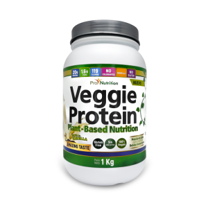VEGGIE PROTEIN 1000 gr.