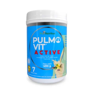 PULMOVIT ACTIVE 490 gr.